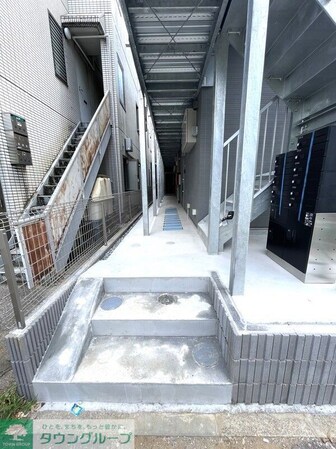 アリア宮崎台の物件内観写真